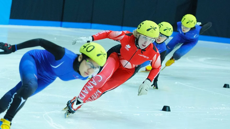 Short track na ZOH v Pekingu 2022: informace, program a čeští sportovci