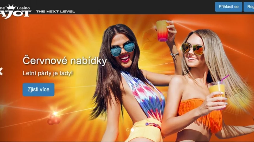 Letní párty v Kajotu je tady!