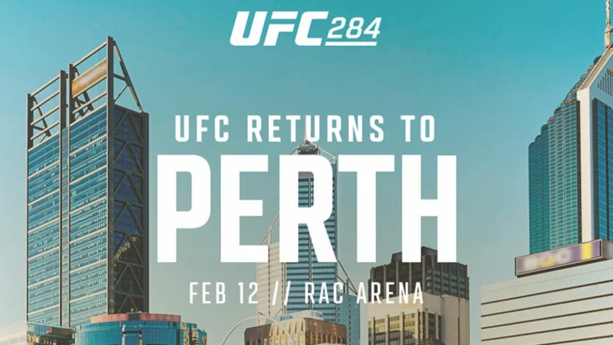 UFC 284: Perth