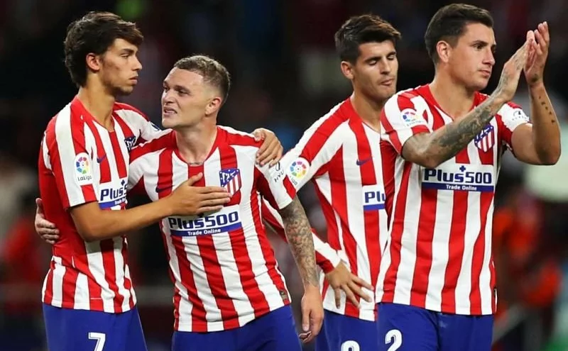 Zůstane Atletico Madrid letos bez trofeje ?