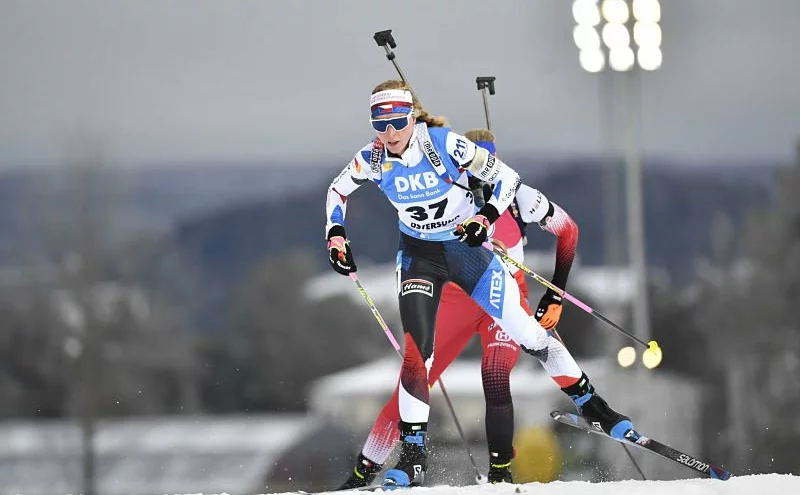 SP v biatlonu 2021/22: Östersund II - informace a program