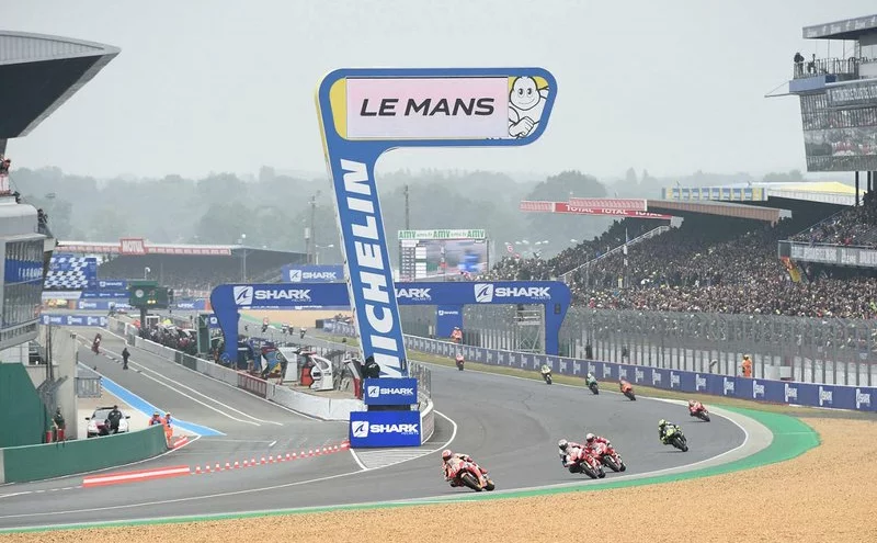 MotoGP: Velká cena Francie 2022