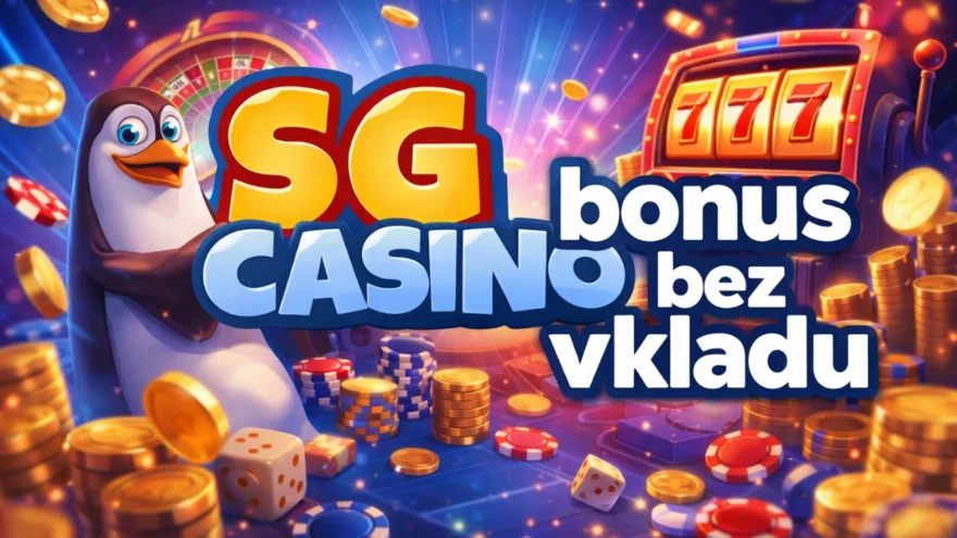 No deposit bonus u SG casino – jak (ne)funguje? 🎁
