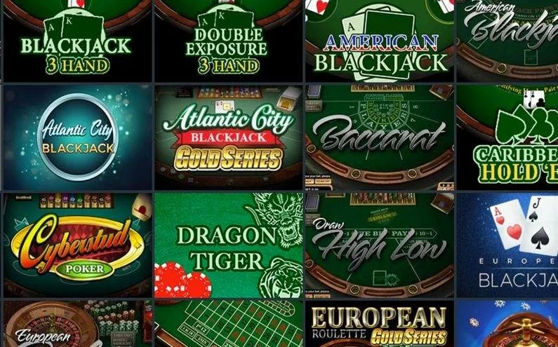 Nová online casina s no depositem (bonusem bez vkladu)! ⚡