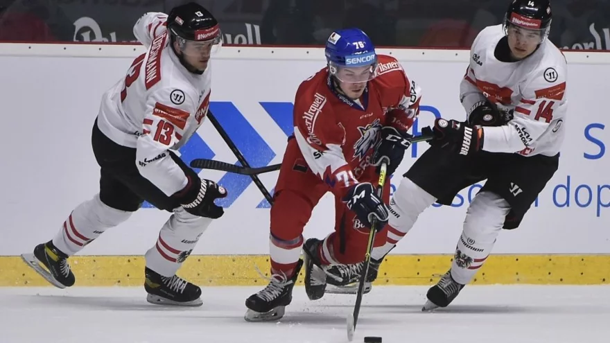 Analýza: Česko vs. Rakousko (MS Hokej 2024)