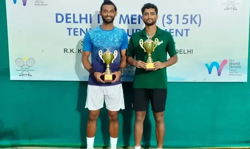 ANALÝZA: Echargui/Roca Batalla - Bollipalli/Kaliyanda Poonacha (ATP Bangalore)