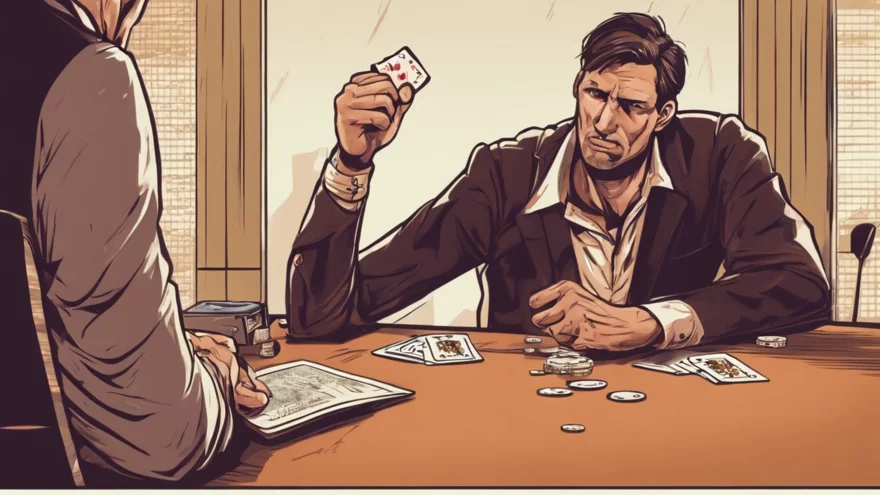 Jak komunikovat s okolím a vyhledání odborné pomoci při problémech s gamblingem