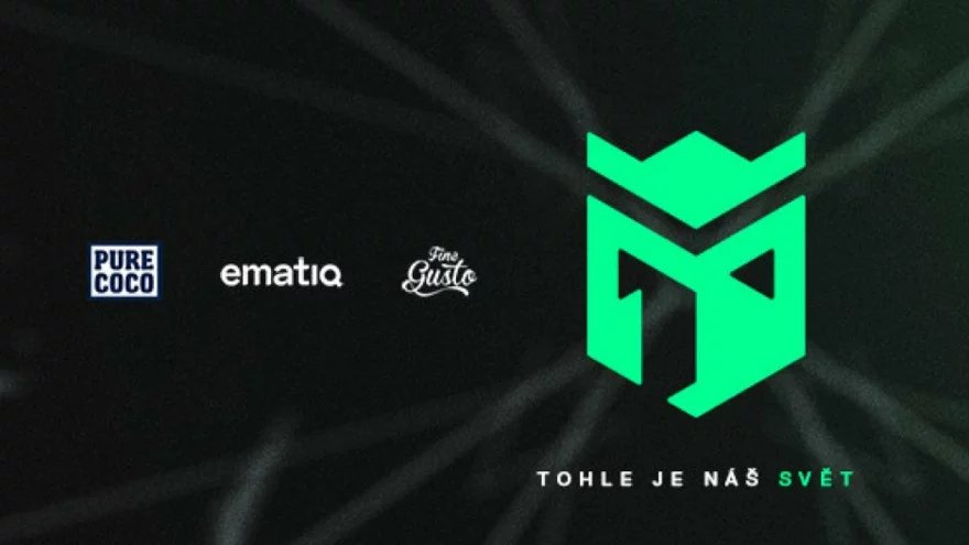 V Česku vzniká nový esportový tým s milionovým rozpočtem