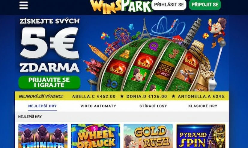 Super casino bonus zdarma €5 bez nutnosti prvního vkladu
