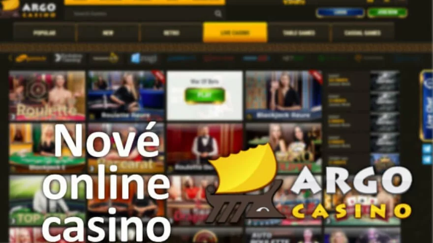 Argo Casino: stojí první JocSolutions casino za to?