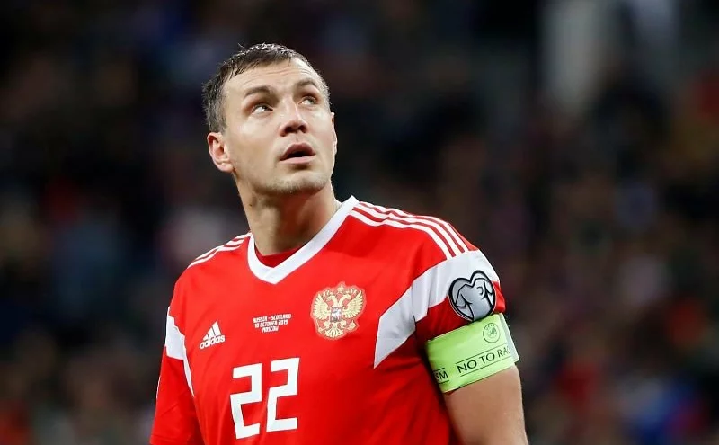 Ruský fotbal neuspěl s odvoláním u CAS