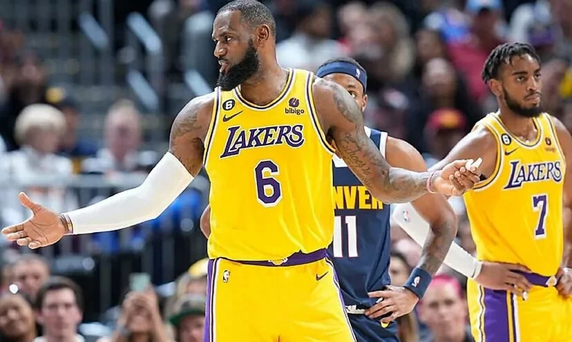 ANALÝZA: Memphis Grizzlies – Los Angeles Lakers (NBA)