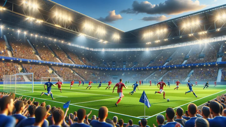 Startují vyřazovací části nejvyšších fotbalových lig. Kdo na sebe narazí?