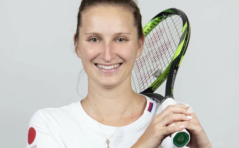 Markéta Vondroušová