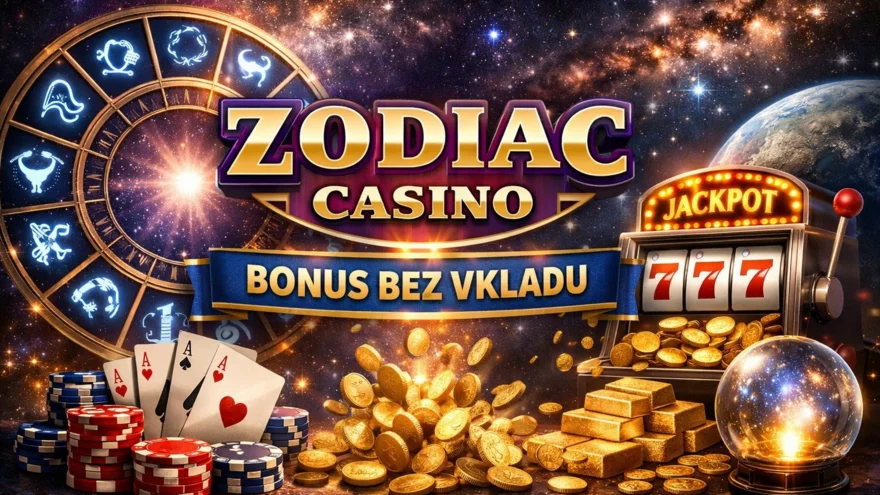 Zodiac Casino bonus bez vkladu ✨ Vše, co potřebujete vědět, než začnete hrát