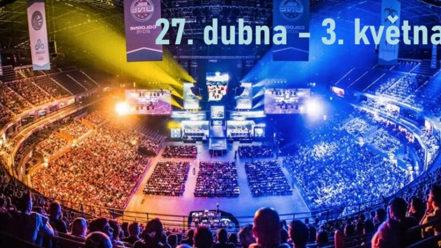 Esportové turnaje v 18. týdnu