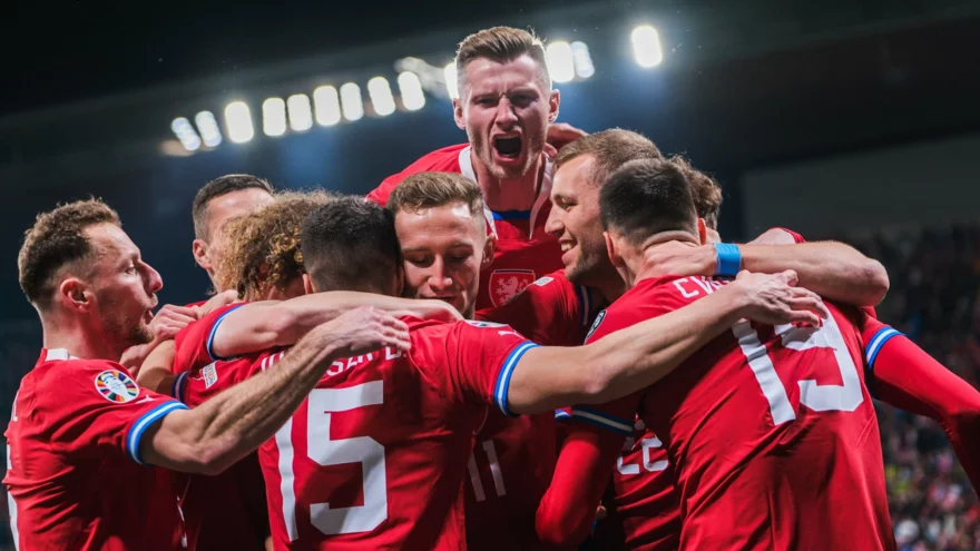 Česko přivítá v boji o Euro 2024 ve Fortuna Areně tým Albánie