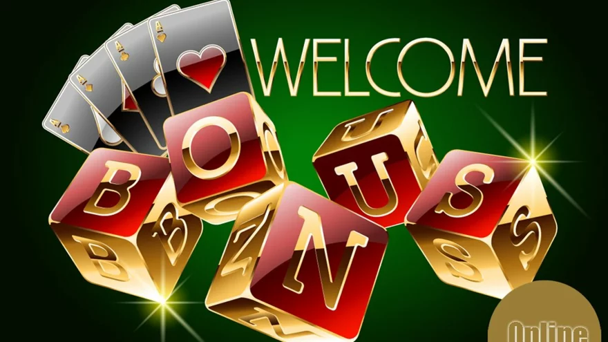 ☑️Nejlepší online casino se vstupním bonusem pro rok 2021/22❤️