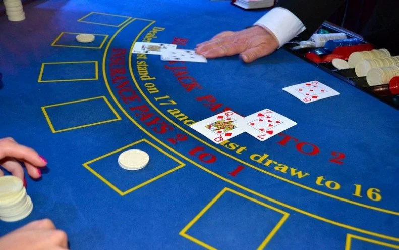 Pracujeme na sekci Casino online