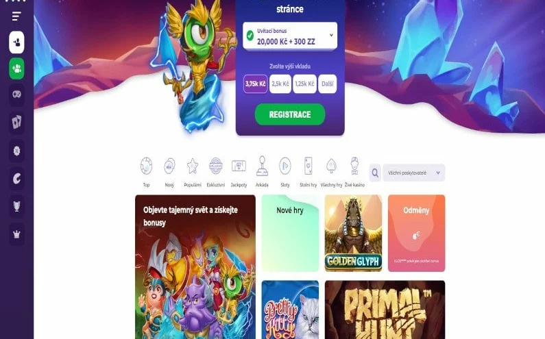 💳Jaké platební metody podporuje Alf Casino💳