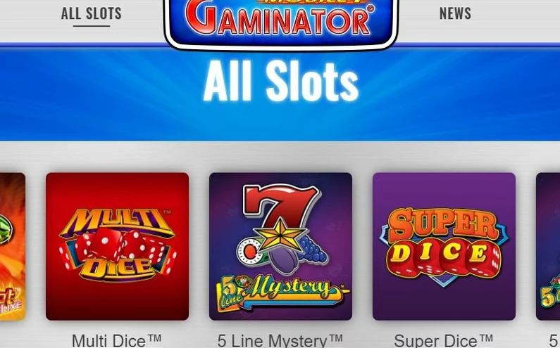 Gaminator: odlehčení ve světě online casin? 15 000 za registraci
