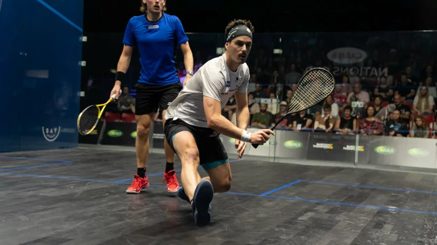 Mužského MS týmů ve squashi na Novém Zélandu se zúčastní také Česko