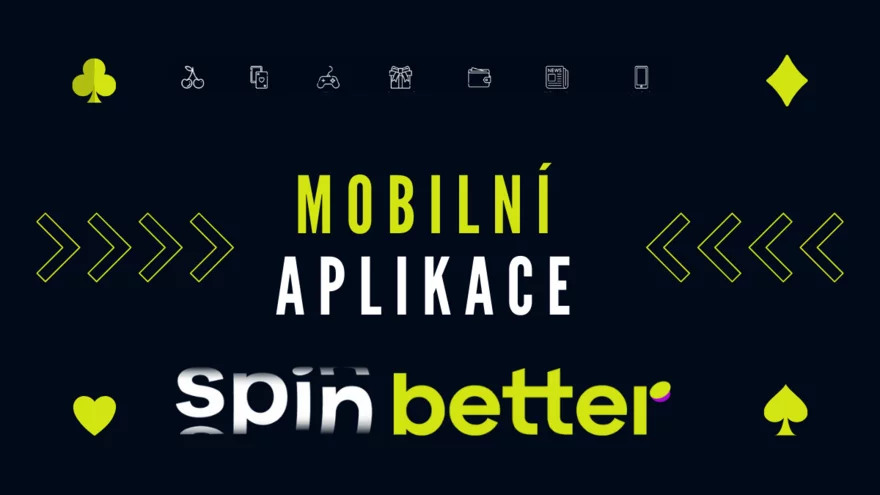 Mobilní aplikace Spinbetter: Instalace a používání