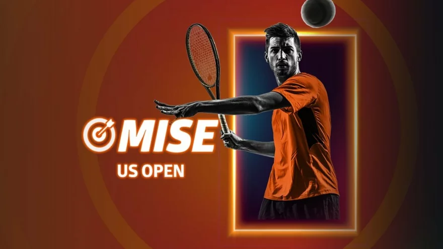 Betano Mise: US Open (od 29. 8. 2022)
