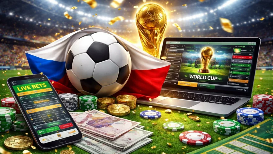 MS fotbal 2026 kurzy: srovnání sázkovek a nejlepší kurzy pro Čechy