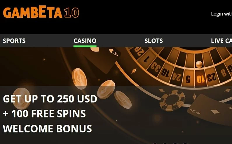 Gambeta10 Casino recenze ☑️ | 100 % do výše 250 € + 100 FS🔥