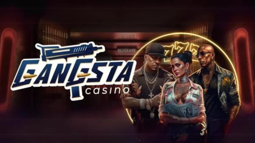 Recenze casina Gangsta: Zábava s dávkou napětí!🔥