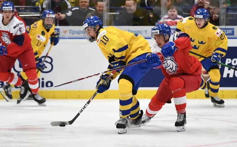 MS v hokeji do 20 let: semifinále