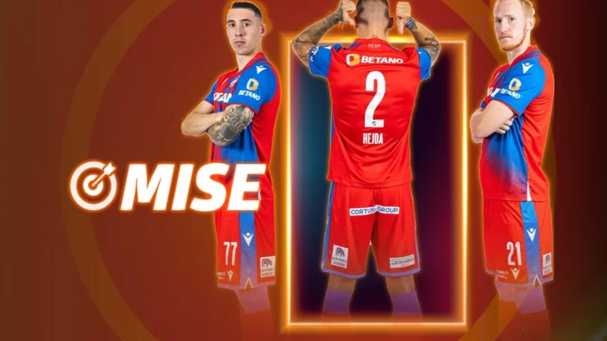 Betano Mise: Viktoria Plzeň vs Bayern Mnichov (12. 10. 2022)