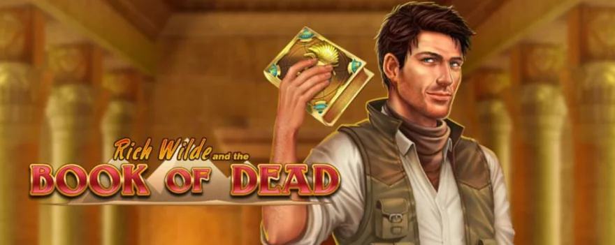 Recenze online automatu Book of Dead