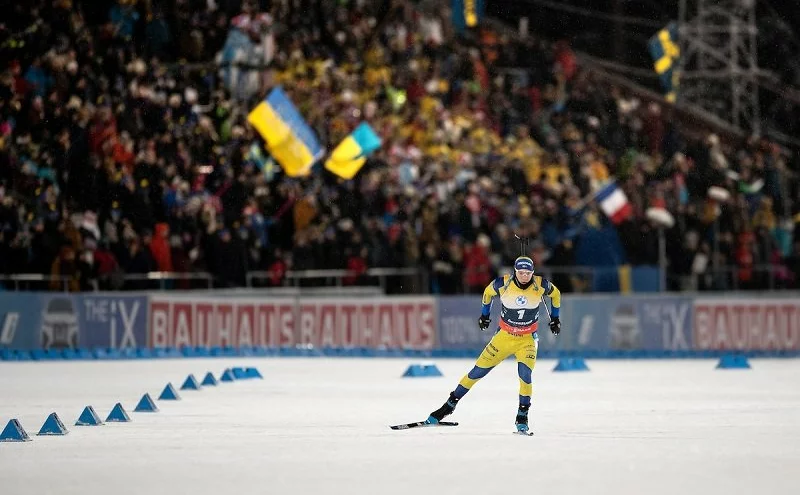 SP v biatlonu 2022/23 v Östersundu