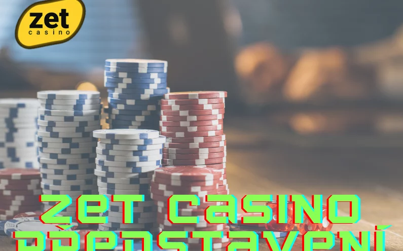Představení online herny Zet Casino 🔥