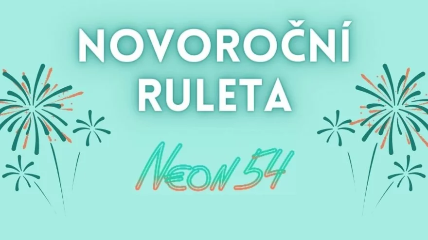 Novoroční Ruleta v casinu Neon54: Získejte si svůj podíl ze 200,000 Kč!