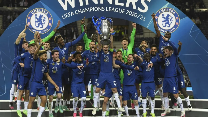 Liga mistrů 2020/21: informace, program, výsledky, tabulka!