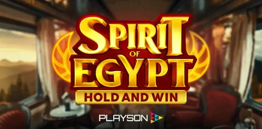 Orient Xpress slaví  bonusem příchod Spirit of Egypt: Hold and Win