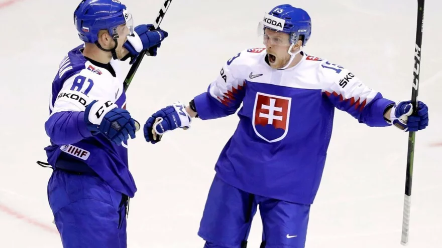 Tip na zápas Francie – Slovensko (MS v hokeji, 13. 5.)