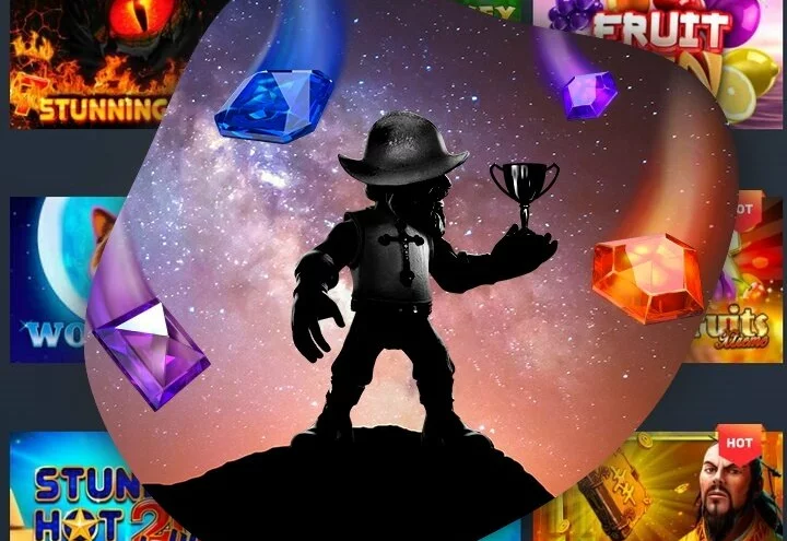 Ukousněte si z 75 K Kč v turnaji SlottyWay Star Tournament