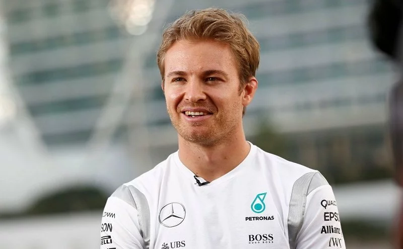 Nico Rosberg