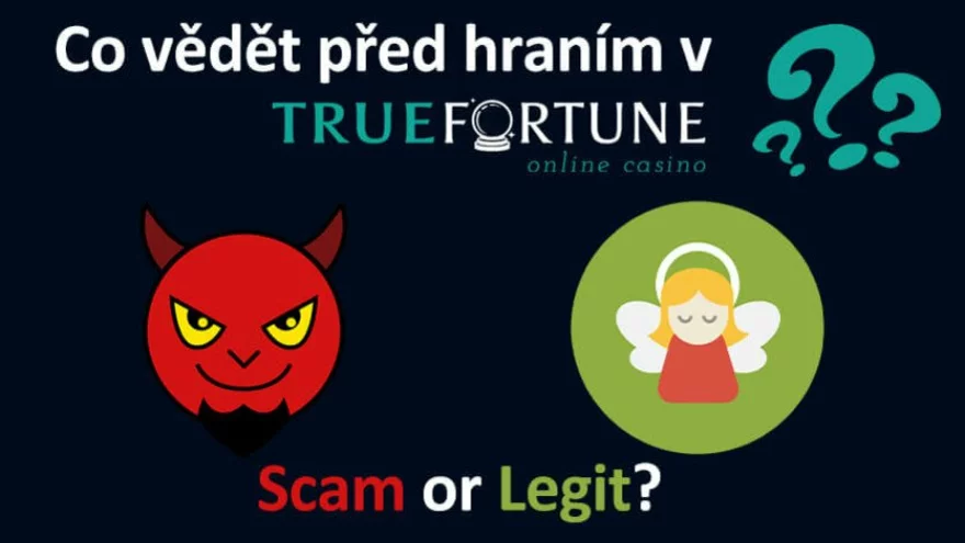 TrueFortune Casino: skutečně cesta ke štěstí?