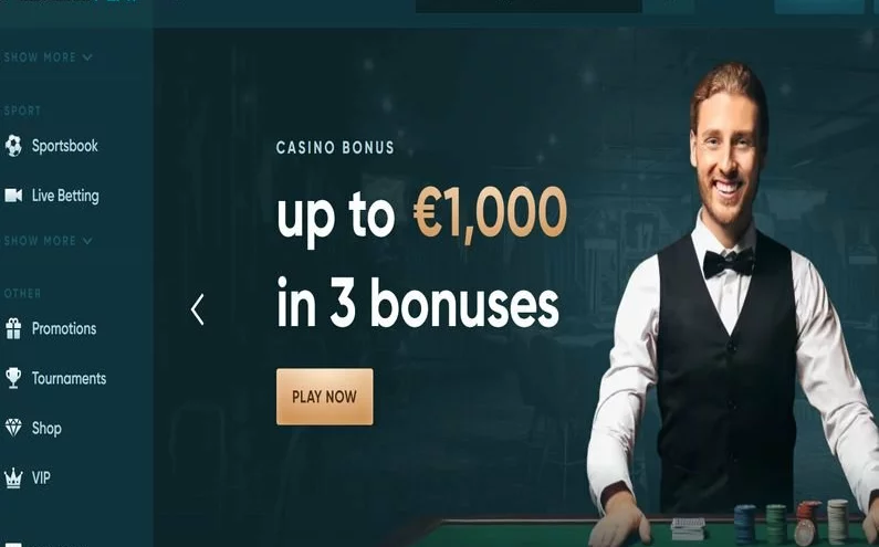 LegendPlay Casino recenze ☑️ | 225 % do výše 1000 € + 50 FS🔥