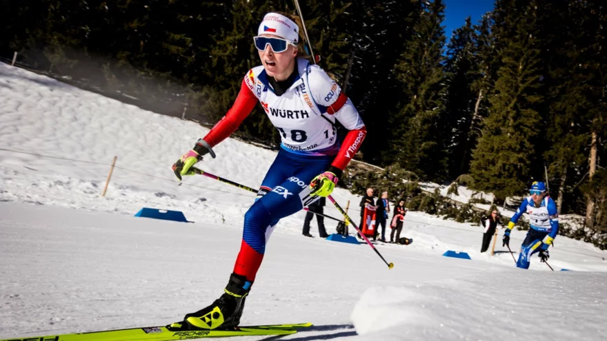 BIATLON | Aktuální pořadí světového poháru | Ženy
