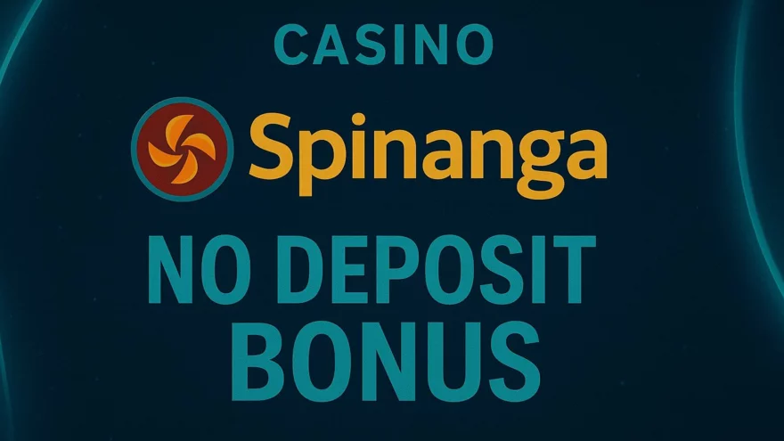 Spinanga casino no deposit bonus 2025 – Aktuální nabídky a podmínky