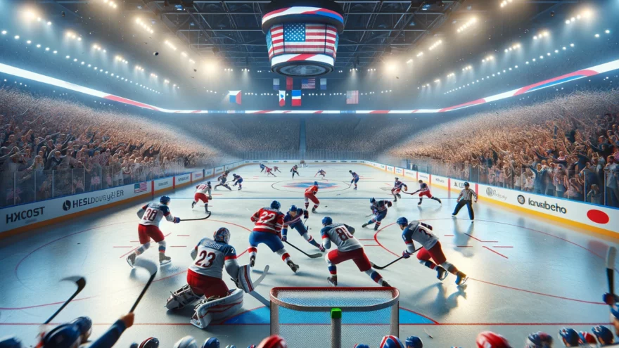 MS v hokeji, vzájemná bilance: Česko - USA