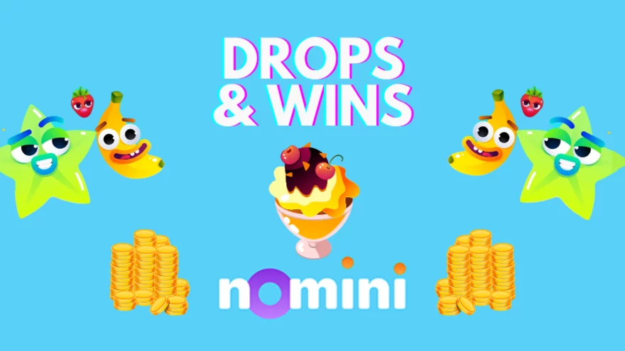 Bonusová horečka v Nomini: Šance na milionové výhry každý den!