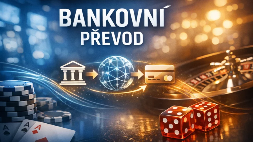 Bankovní převod