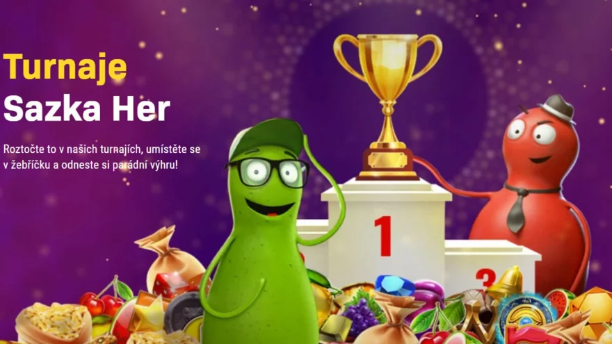 Sazka Hry: nové turnaje! Stojí za to?